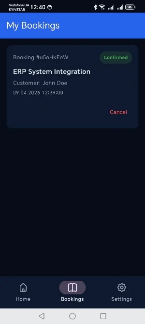 SHAZTECH Consult Screenshot 3