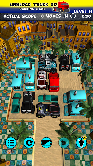 Unblock Truck Screenshot 3