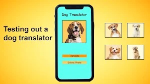 Dog Talking - Dog Translator Screenshot 3