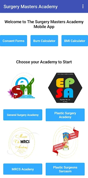 Surgery Masters Academy Screenshot 0