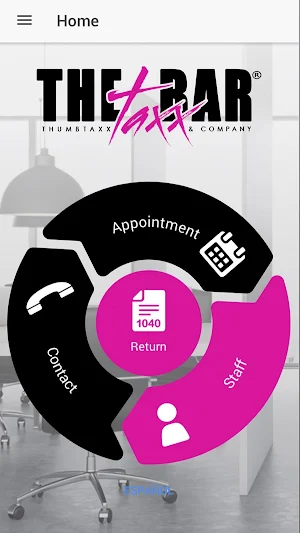 The Taxx Bar Screenshot 0
