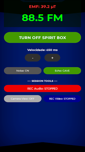 Ghost Box Help Screenshot 0