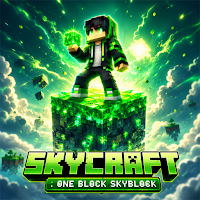 SKYCRAFT: One Block Skyblock
