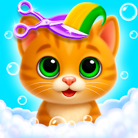 Kitty Pet Salon - Daycare Game