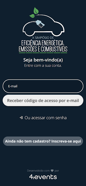 AEA - Simpósio de Eficiência Screenshot 0