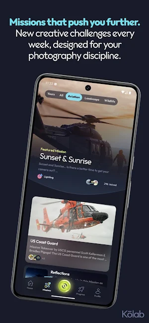 Kōlab Screenshot 1