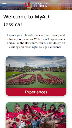 Your DU 4D Experience Screenshot 0
