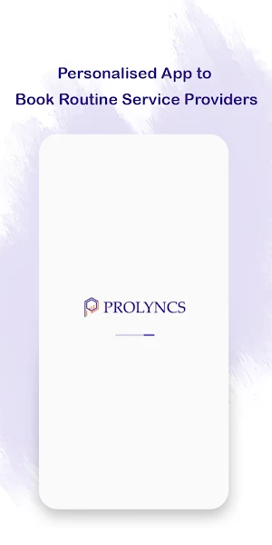 Prolyncs Scheduling Screenshot 0