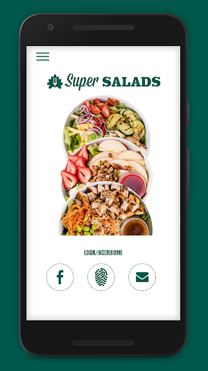 Super Salads Screenshot 1