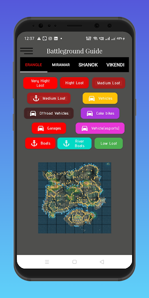 Battleground Guide: for indian Screenshot 2