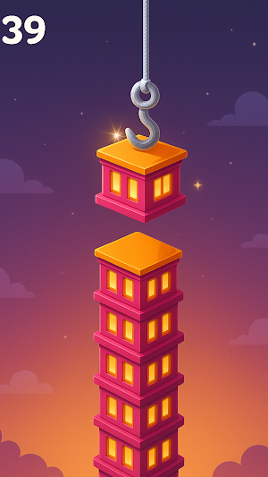 Mega Blocks Mania Screenshot 0