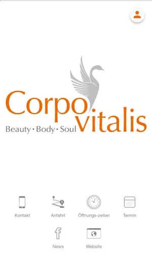 Corpovitalis Screenshot 0