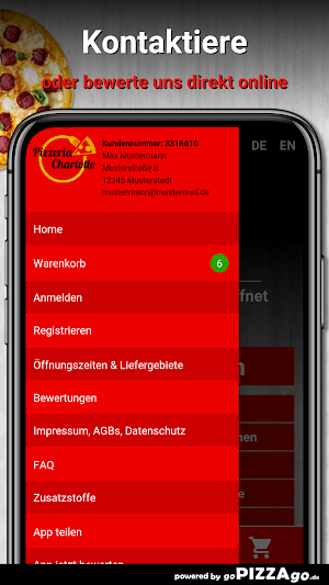 Charlotte Witten Screenshot 1