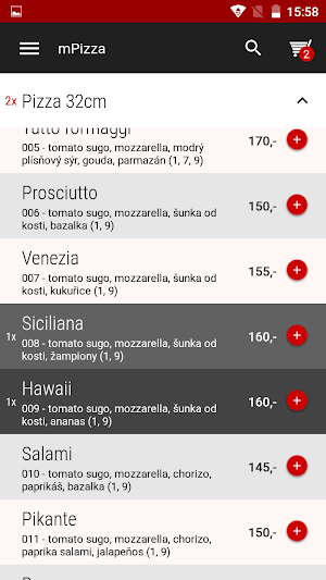 Pizza Pantheon Screenshot 2