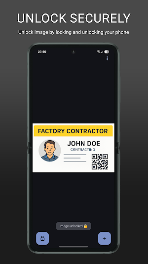 Lock View: Touch-Safe Viewer Screenshot 3