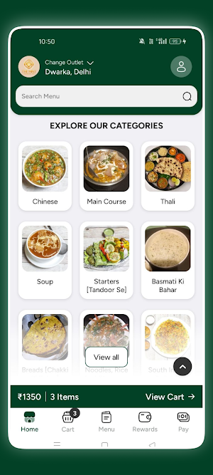 The Mint Screenshot 1