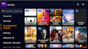 Reel IPTV Player Screenshot 3