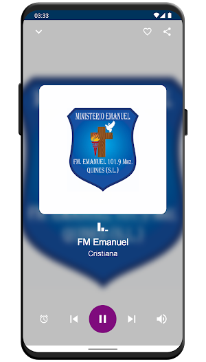 Quines Radios screenshot 8