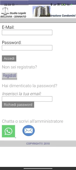 Avv.Sennato-Condomini Screenshot 3