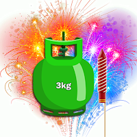 Pyrotechnics Firecrackers Game