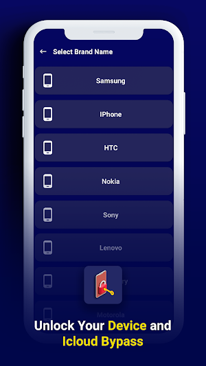 IMEI Unlock : Device Unlock Screenshot 3