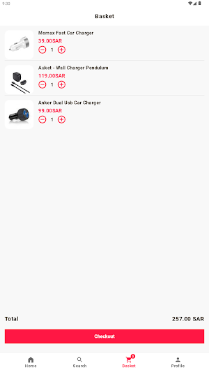 Tech Stars Screenshot 2