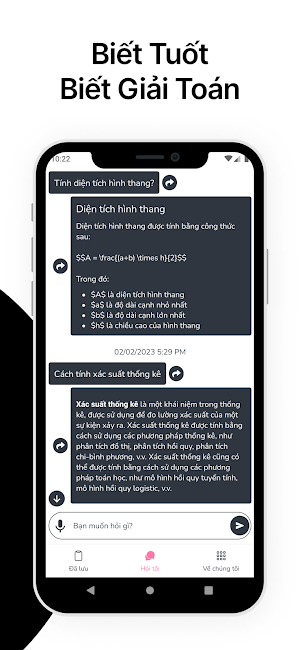 Biết Tuốt - Chat AI Screenshot 2