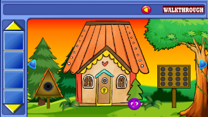 Rescue The Ringneck Dove Screenshot 1
