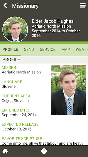 Called to Serve Screenshot 1