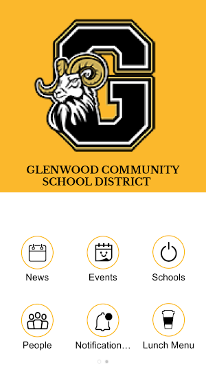 Glenwood Community School Dist Screenshot 0