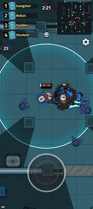 Hell Scavenger: Extraction PvP Screenshot 3