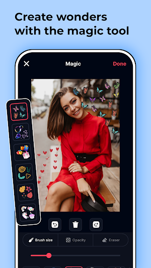 Photo Editor - photo lab Screenshot 3
