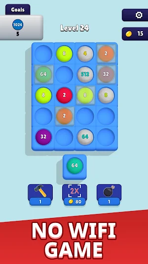 Sort Master 2048 Screenshot 3