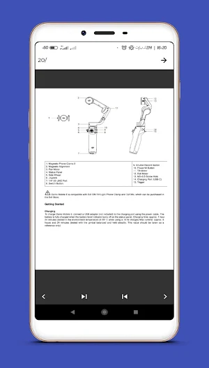 dji mimo 6 guide Screenshot 3