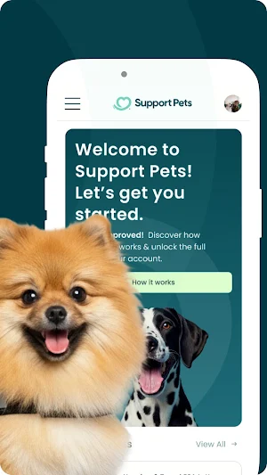Support Pets Screenshot 2