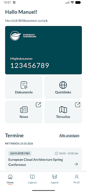 DMYV-App Screenshot 0
