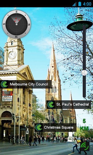 Melbourne Travel Guide Screenshot 3
