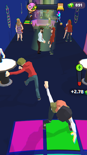 Drunk Walk Screenshot 2
