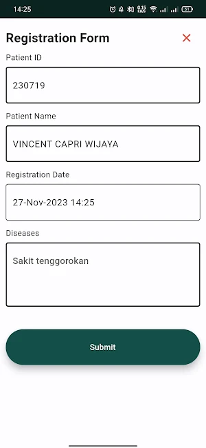 HSEMedika Screenshot 3