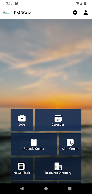 FMBGov Screenshot 0
