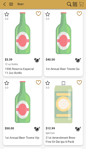 Beer Town Screenshot 0