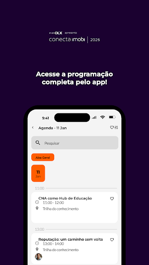 Conecta Imobi 2026 Screenshot 2