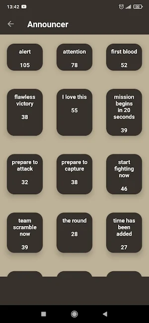 TF2 Soundboard Screenshot 2