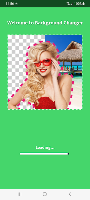 Background Changer: Photo Edit Screenshot 1