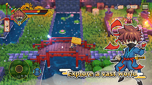 Katana Dragon Screenshot 0