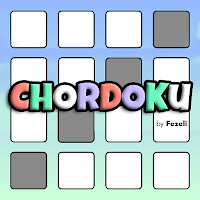 Chordoku