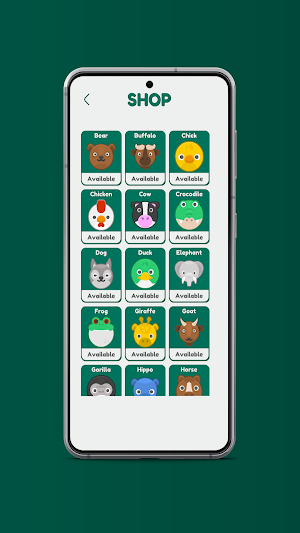 Animal Dash Screenshot 3