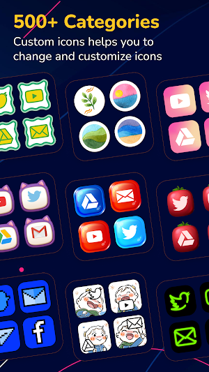 Icon Changer Without Launcher Screenshot 2