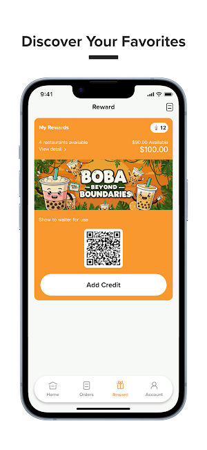Boba Botanica Screenshot 1