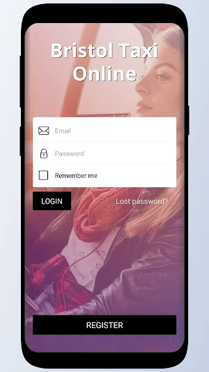 Bristol Taxi Online Screenshot 0